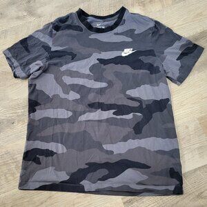 Men's Nike Camo Tee